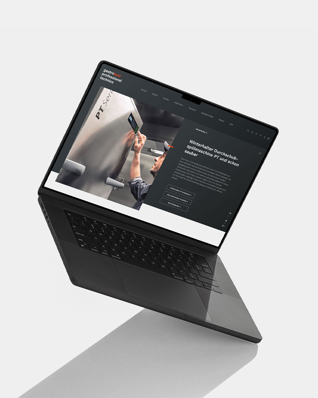 Kälte Kurz Shopping GmbH & Co. KG Projekt Bild 5