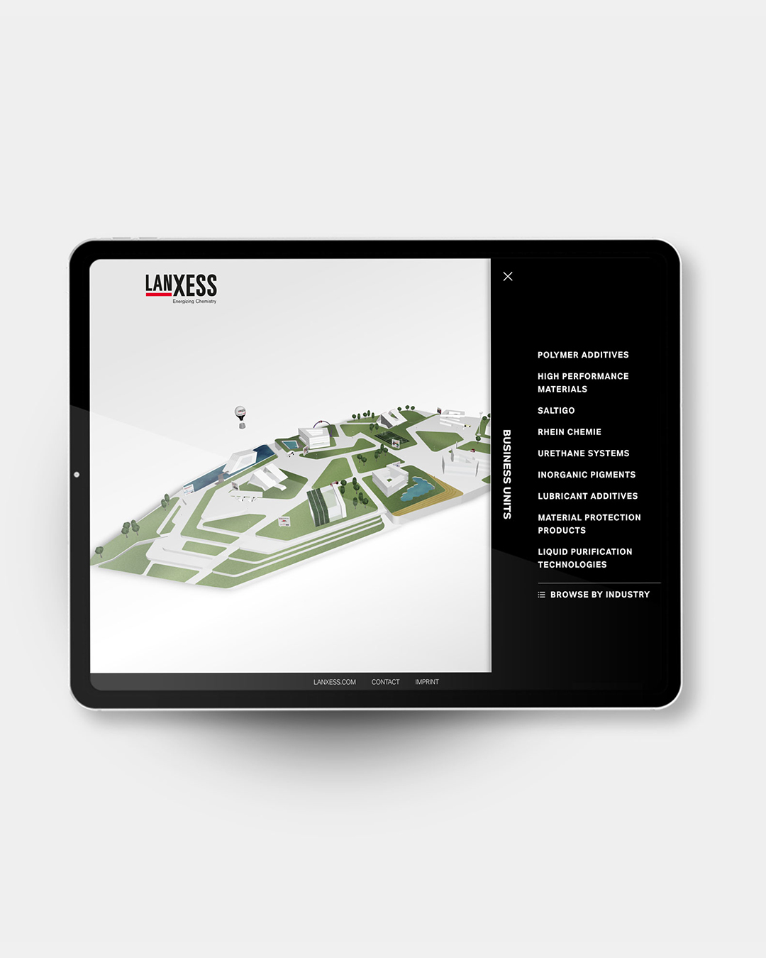 LANXESS Deutschland GmbH Projekt Bild 5