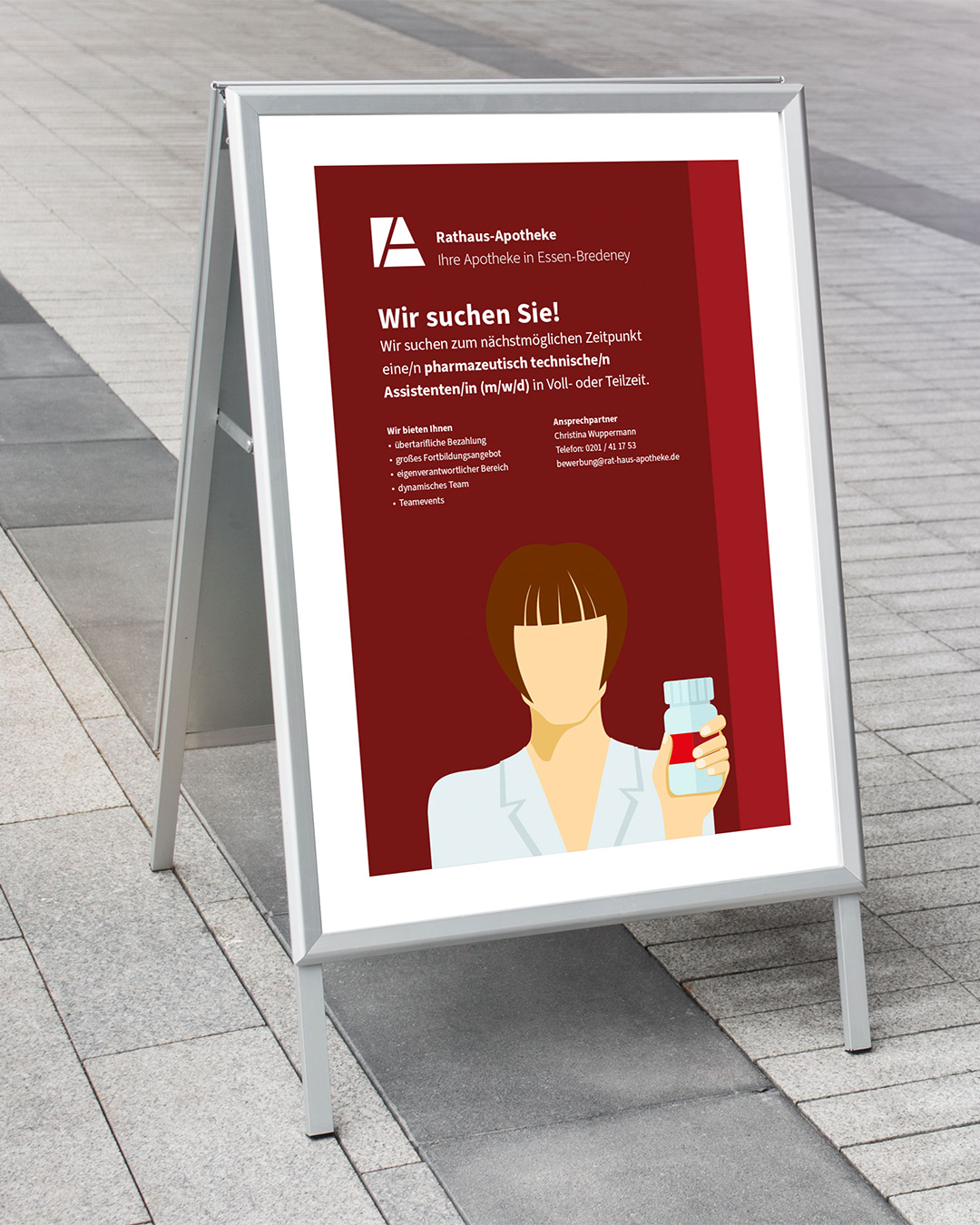 Rathausapotheke Essen Projekt Bild 9