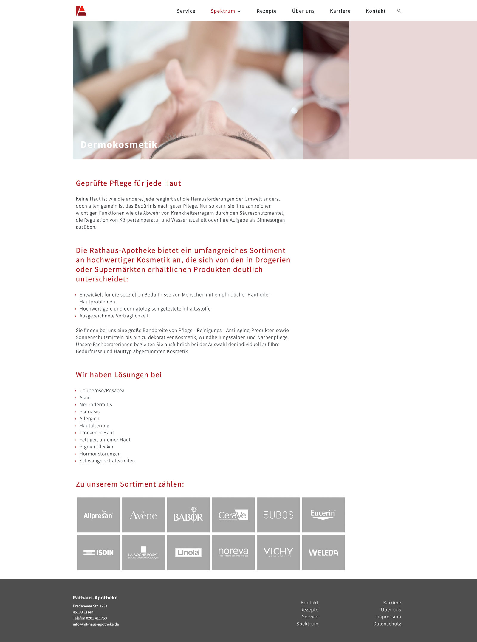 Rathausapotheke Essen Projekt Bild 11