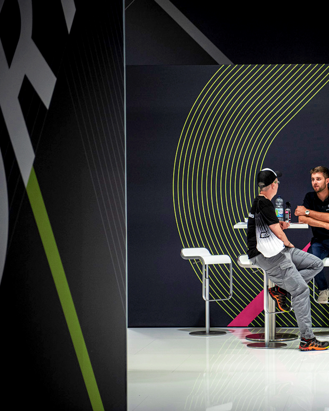 Sports Nut GmbH Projekt Bild Eurobike