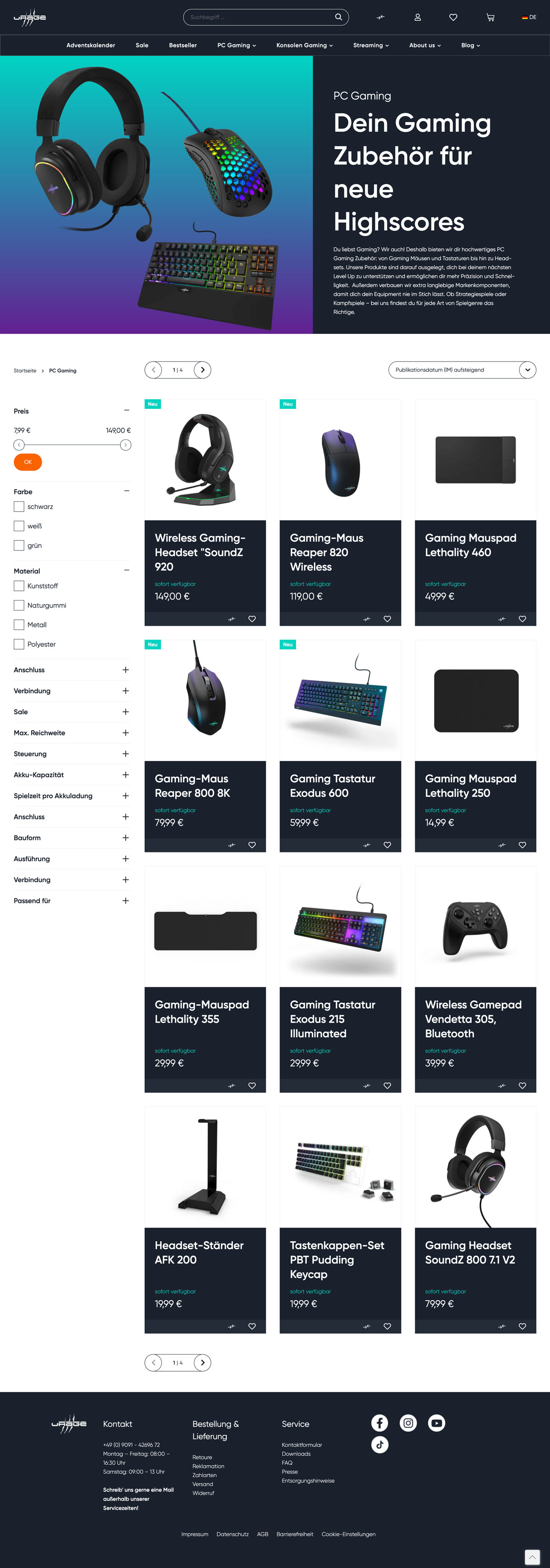 Brand Distribution GmbH Projekt Bild 6