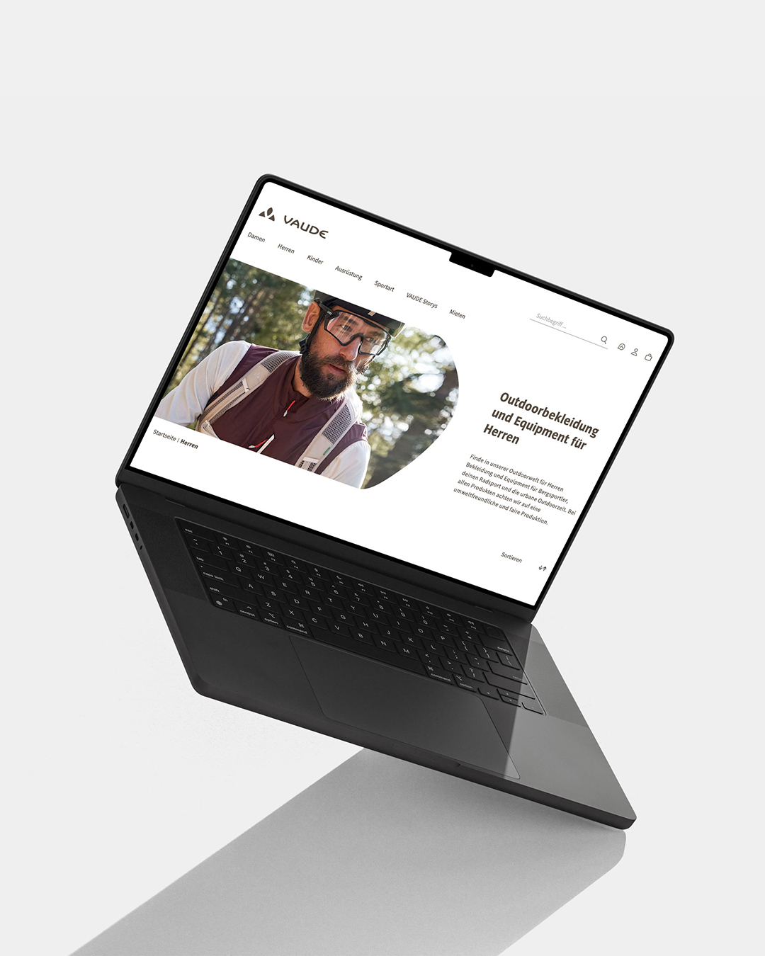 VAUDE Sport GmbH & Co. KG Projekt Bild 2